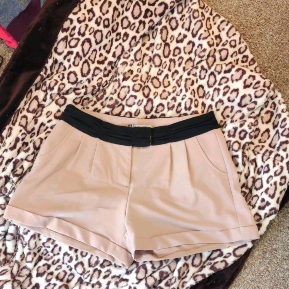 Dress shorts